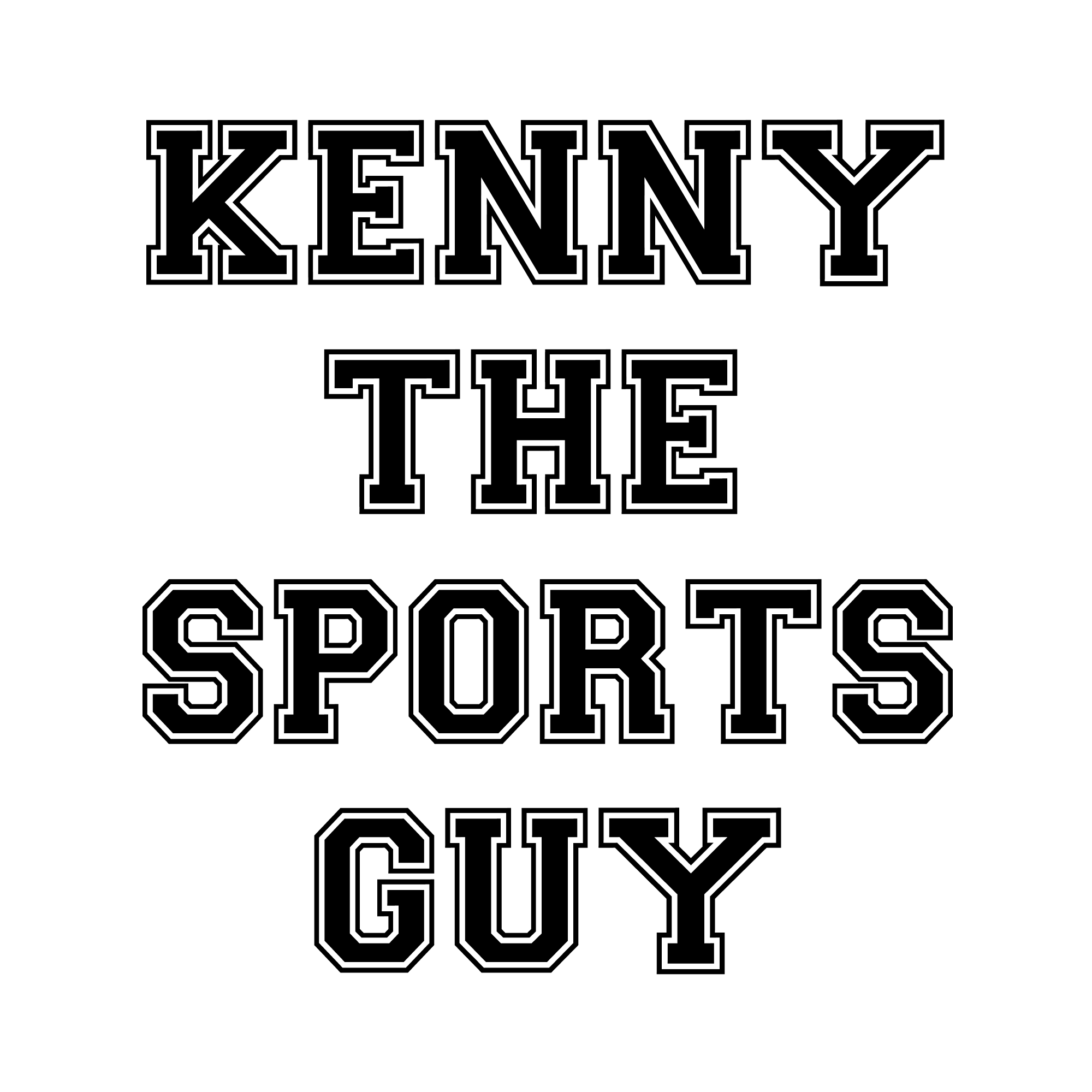 Kenny The Sports Guy 